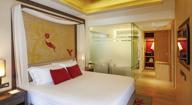 Вилла с бассейном с 2 комнатами Grand Mercure Phuket Patong