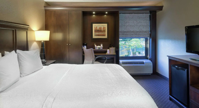 Номер Standard Hampton Inn Tuscaloosa-University