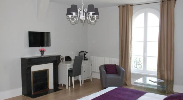 Номер Deluxe Château de la Folie