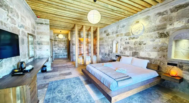 Люкс La Fairy Cappadocia