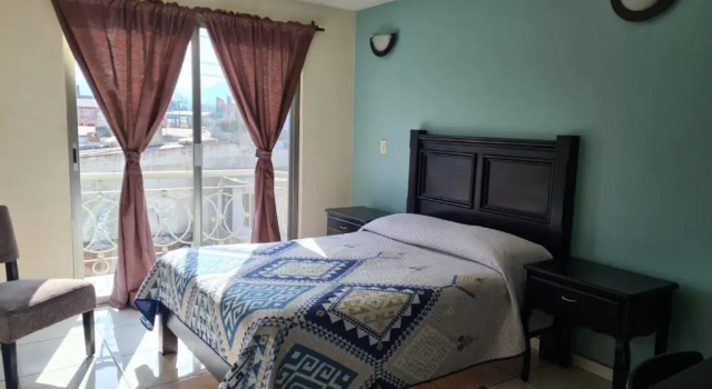 Двухместный номер Standard Hotel Santa Fe