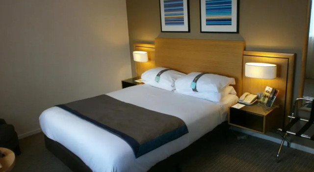Номер Premium Holiday Inn Birmingham Bromsgrove by IHG
