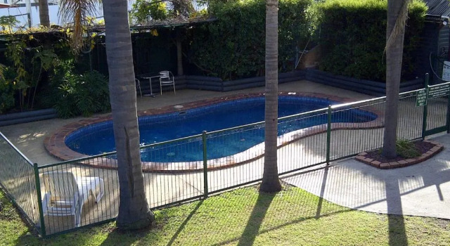 Двухместный семейный номер Standard Tamworth Central Motel