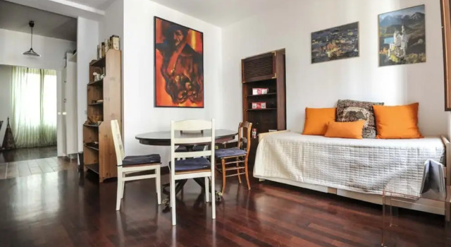 Апартаменты Garibaldi Apartment