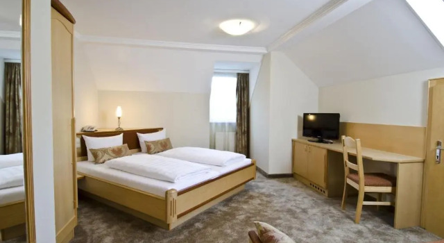 Номер Comfort Hotel Garni Astoria