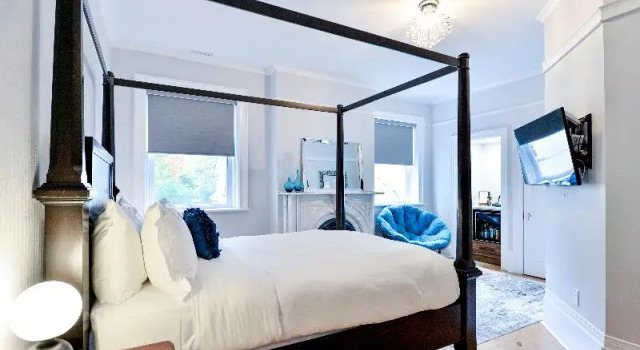 Номер Standard Nevis Estate Boutique Hotel