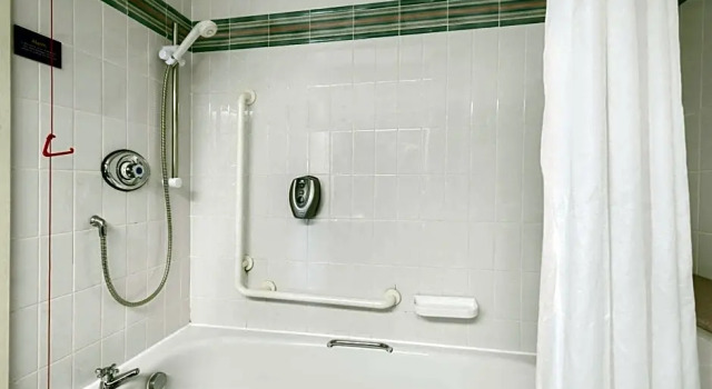Номер Standard Days Inn Lockerbie - Annandale Water