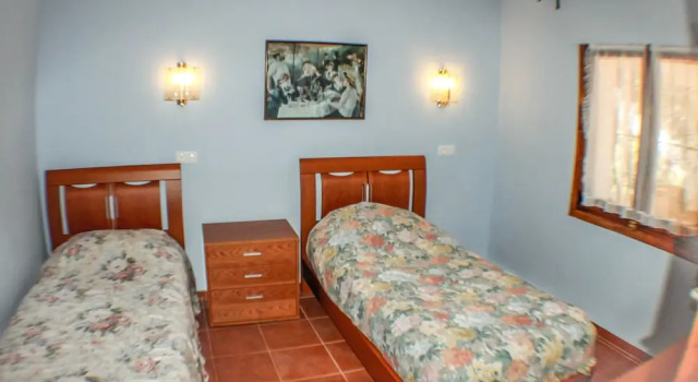 El Cisne - holiday home with private swimming pool in Benissa