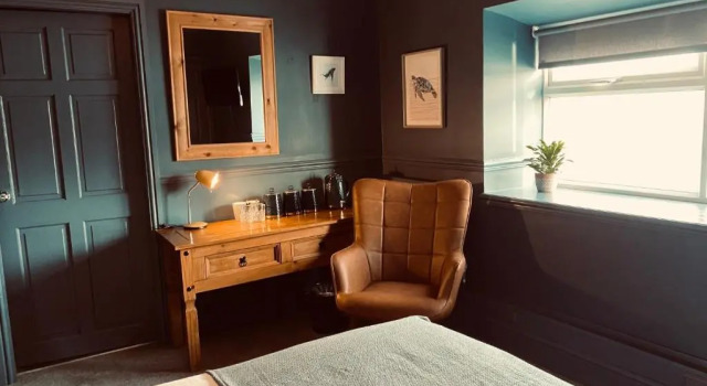 Gazelle Hotel, Забронировать Отель Менай-Бридж Anglesey