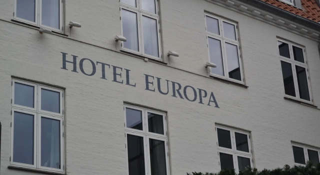 Hotel Europa, Buchen Sie Hotel Hotels in Syddanmark mit Frühstück, Frühstück