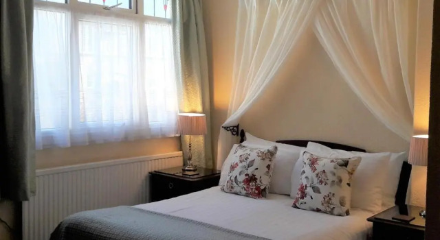 Двухместный номер Standard Seren Villa