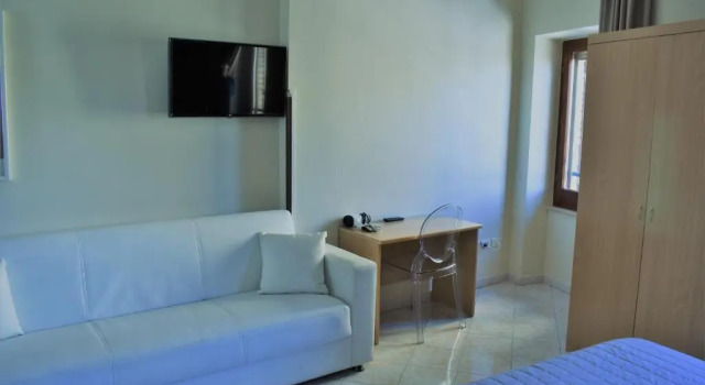 Трёхместный номер Standard Camere Santa Chiara