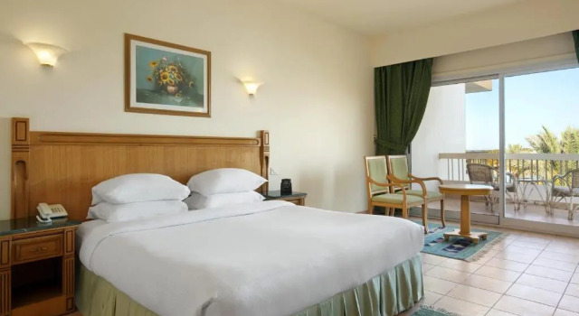 Двухместный номер Standard Hurghada Long Beach Resort