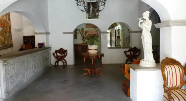 Hotel Castillo de Santa Cecilia, Prenota Hotel Hotel a El Bajio con piscina, Piscina