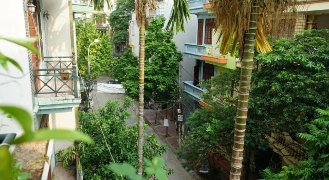 Четырёхместный номер Standard Yen Homestay