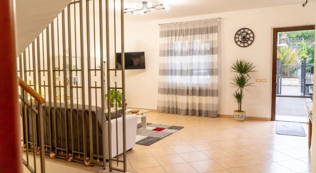 B&B Alle Falde dell'Etna, Book Bed and Breakfast Hoteller i Sicilien med parkering, Parkering
