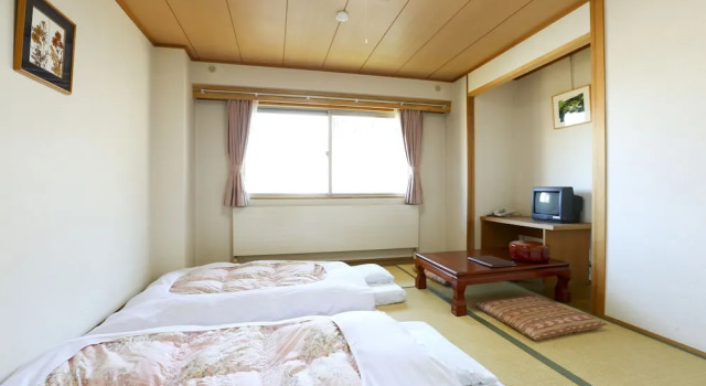 Номер Superior Hotel Mount Shiga