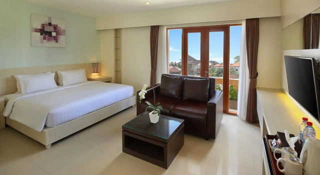 Bali Chaya Hotel Legian, Rezerwuj Hotel Hotele SPA w Bali, SPA