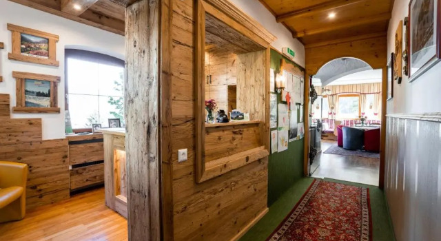 Hotel Zita, Rezervovat Hotel Hotely v Tyrolsko se snídaní, Snídaně