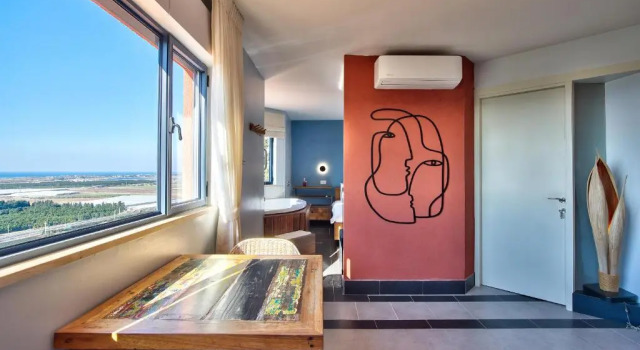 Yama Wine Spa and Suites, Prenota Resort Zikhron Ya'aqov Israele Distretto Nord