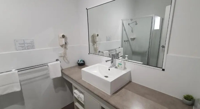 Двухместный номер Standard Centrepoint Motel Deniliquin