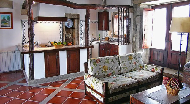 Шале с 3 комнатами с балконом Quinta do Paco dAnha