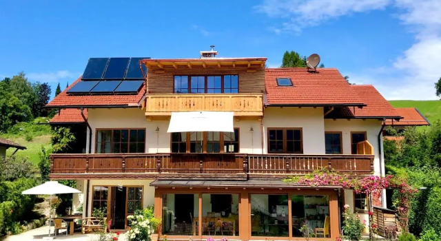 Apartment Sonnenfeld, Book Lejlighed Raubling Chiemgau