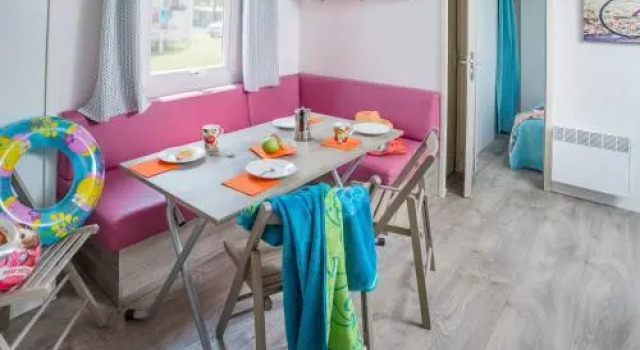 Villaggio San Francesco - Adria Holiday Mobile Homes, Забронировать Отель Дуна-Верде Линьяно-Ривьера