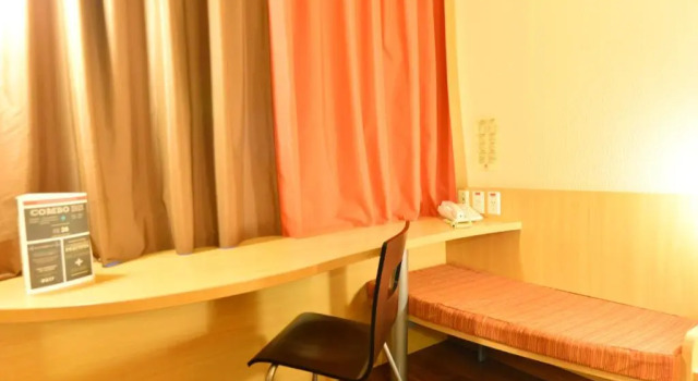 Двухместный номер Standard ibis Caxias do Sul