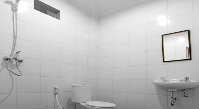 Номер Deluxe Amerta Home Stay Bali