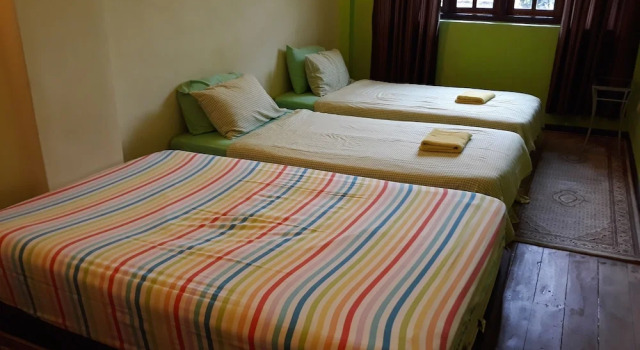 Трёхместный номер Standard Sarang Vacation Homes