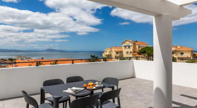 Апартаменты c 1 комнатой Nemea Appart Hotel Les Hauts de Milady Biarritz