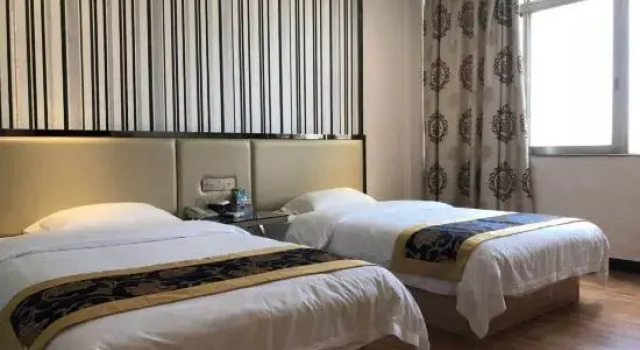 Jinxing Express Hotel, Rezerwuj Hotel Hotele w Nanning z parkingiem, Parking