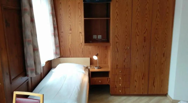 Standard- tredobbelt værelse Hotel Terminus