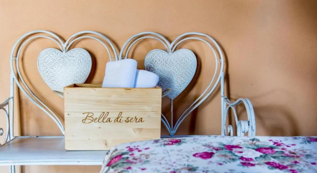 Номер Standard Agriturismo Pieve Sprenna