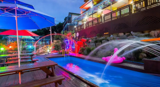 Gochu Jamjari Pension, Reserva ahora Hotel Miryang Gyeongsang del Sur