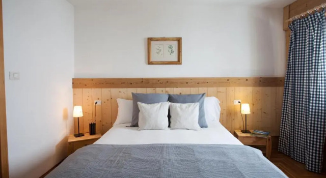 Двухместный номер Standard Hotel Funivia