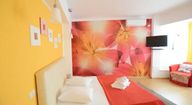 Апартаменты Superior c 1 комнатой Decebal Residence Apartments