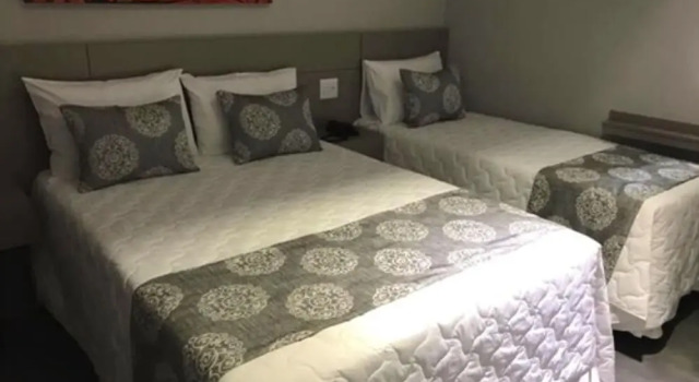 Номер Standard Verona Tower Hotel