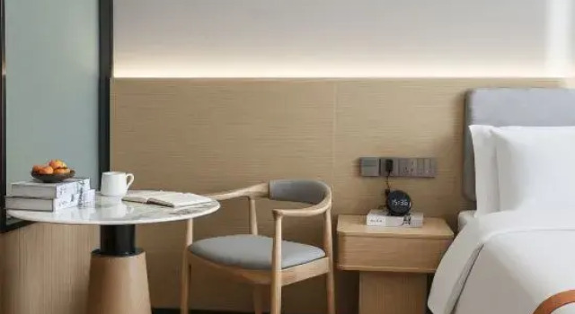 Люкс Deluxe Yuan Yuan Holiday Hotel