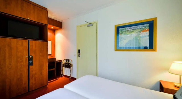 Двухместный номер Standard Fletcher Hotel Restaurant Beekbergen-Apeldoorn