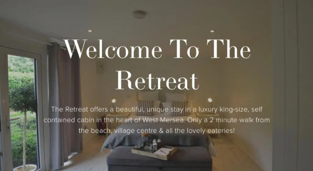 Студия The retreat