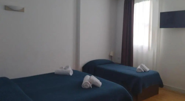 Трёхместный номер Standard Magnolia Room & Breakfast