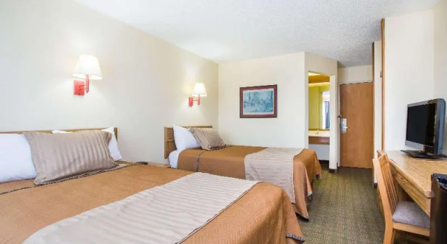 Standardowy pokój Travelodge - Perry