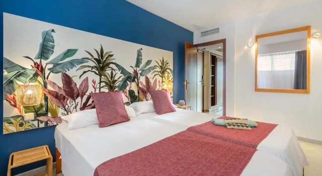 Апартаменты c 1 комнатой Apartamentos Vibra Jabeque Soul-3SUP