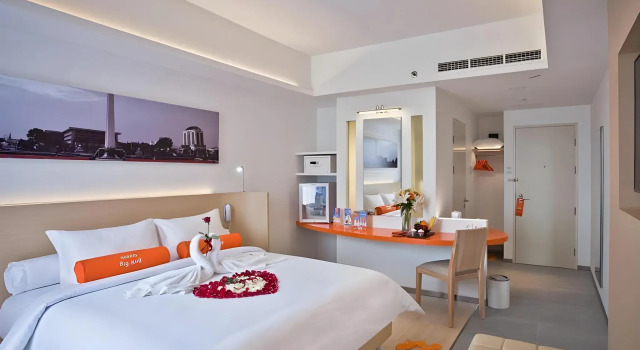 HARRIS Hotel & Conventions Gubeng Surabaya
