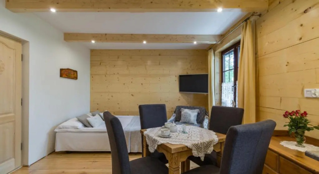 Номер Standard Pokoje i Apartamenty Centrum - Willa Bajeczka