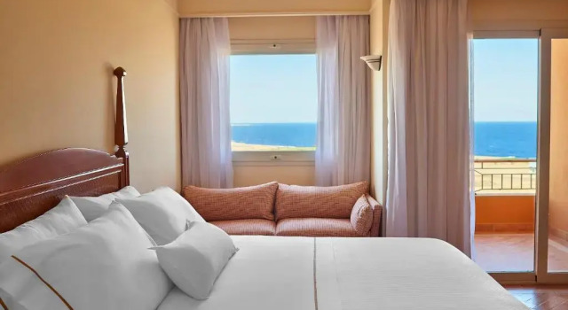 Двухместный номер Standard The Cascades Golf Resort, Spa & Thalasso