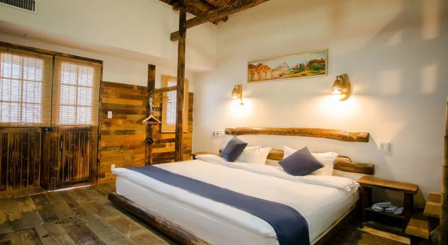 Двухместный номер Standard Floral Hotel Moganshan Yaozhuang