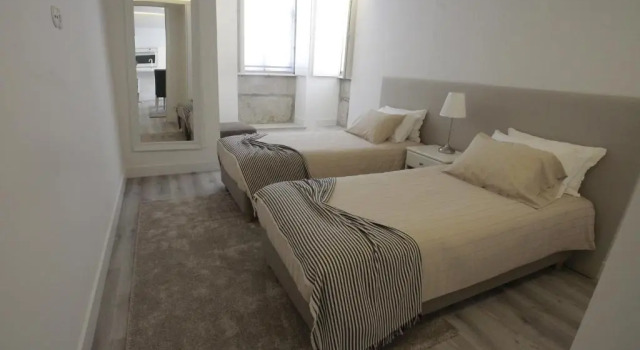 Apartamento das Malheiras, Забронировать Апартаменты/квартира Апартаменты Виана-ду-Каштелу, рядом с Monte de Santa Luzia Basilica, Апартаменты/квартира